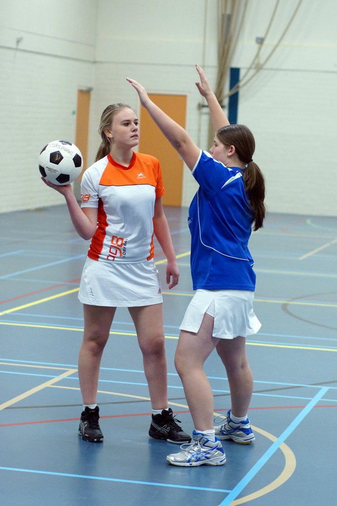 Korfbal B3  19 januari-007.JPG
